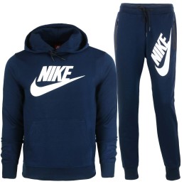 Nike Sportswear Tech Fleece Men's Pullover Hoodie & Pants  2 Pc Set