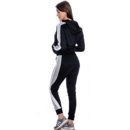 Nike Womens Essential Colorblock Full-Zip Tech Fleece Hoodie & Pants Set