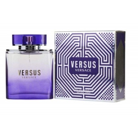 Versus by Versace for Women 3.4 oz Eau de Toilette Spray