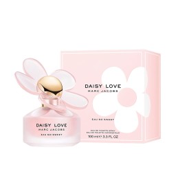 Marc Jacobs Daisy Love for Women Eau de Parfum Spray 3.3 oz