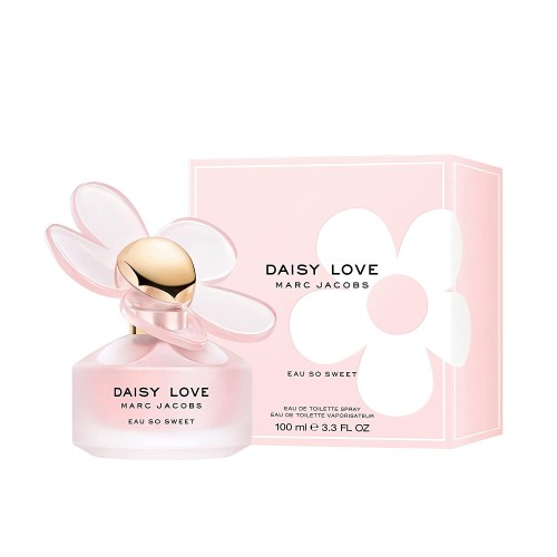 Marc Jacobs Daisy Love for Women Eau de Parfum Spray 3.3 oz