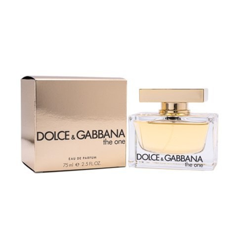 Dolce & Gabbana  The One Eau De Parfum Spray 2.5 oz spray 2.5 oz