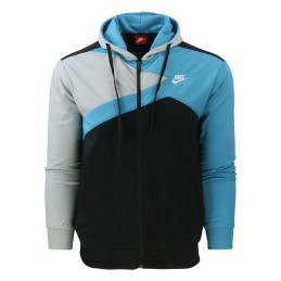 Nike Sportswear Colorblock Tech Men's Fleece Hoodie & Pants Set