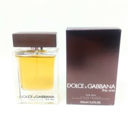 The One  by Dolce & Gabbana...