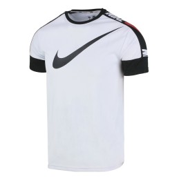 Nike Swoosh Men's Sport Dri-Fit Shorts & T Shirt 2 Pc Set