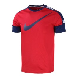 Nike Swoosh Men's Sport Dri-Fit Shorts & T Shirt 2 Pc Set Final Sale