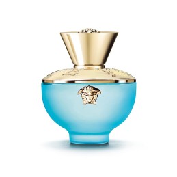 Versace Dylan Blue Turquoise for Women Eau de Toilette Spray 3.4 oz
