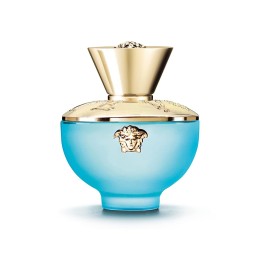 Versace Dylan Turquoise Pour Femme Women EDT Spray 3.4 oz