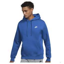 Nike Sportswear Club Fleece Pullover Hoodie