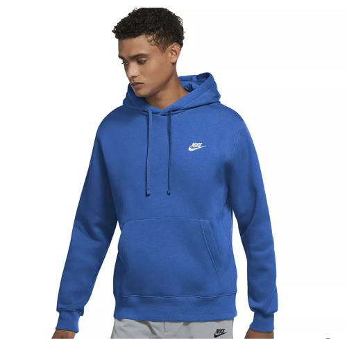 Nike Sportswear Club Fleece Pullover Hoodie