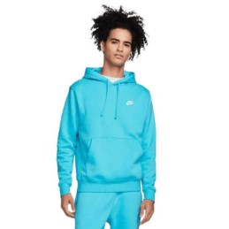 Nike Sportswear Club Fleece Pullover Hoodie
