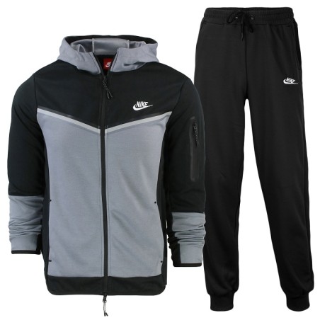 Nike Men's Tech Fleece Windrunner Hoodie & Pants Set