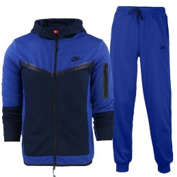 Nike Men's Tech Fleece Windrunner Hoodie & Pants Set