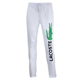 Lacoste Men's Sport Color-Blocked Track Suit White