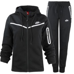Nike Sportswear Tech Fleece Windrunner Women's Full-Zip Hoodie & Pants Set