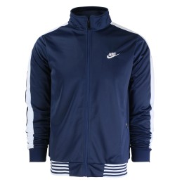 Nike Men's Sportswear  Tracksuit Navy /White