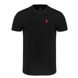 R.L Polo Men's Classic Fit Crew Neck T-Shirt  Final Sale