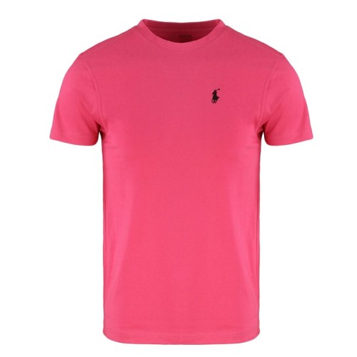 R.L Polo Men's Classic Fit Crew Neck T-Shirt  Final Sale