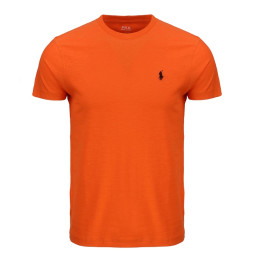 R.L Polo Men's Classic Fit Crew Neck T-Shirt  Final Sale