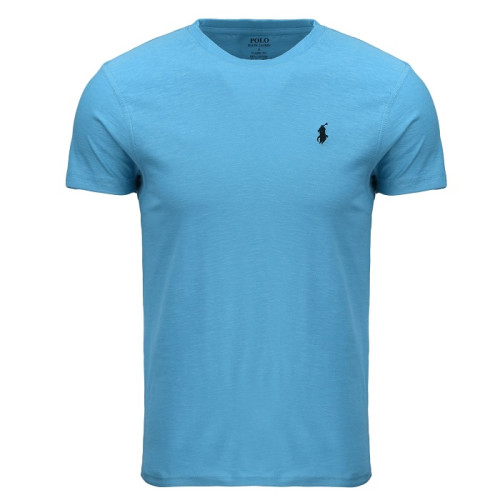 R.L Polo Men's Classic Fit Crew Neck T-Shirt  Final Sale
