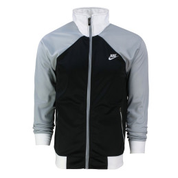 Nike Men's Sportswear Club Zip Track Jacket & Pants Set