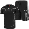 Nike Men's  Dri-fit  Sport Basketball Shorts & T-Shirt Set