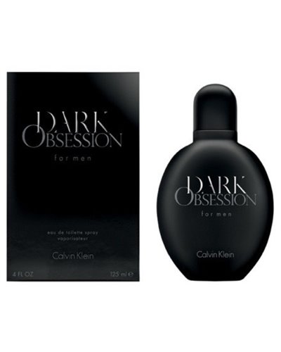 Calvin Klein Dark Obsession edt spray 4 oz for Men