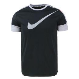 Nike Swoosh Men's Sport Dri-Fit Shorts & T Shirt 2 Pc Set