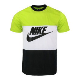 Nike Men's Colorblock Top & Short Set