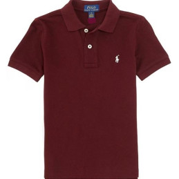 R.L  Polo Men's Classic-Fit  Polo Shirt