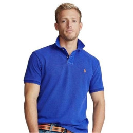 R.L  Polo Men's Classic-Fit  Polo Shirt