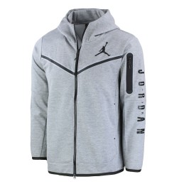 Jordan Sportswear Tech Fleece Men's Hoodie & Pants  2 Pc Set