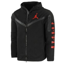 Jordan Sportswear Tech Fleece Men's Hoodie & Pants  2 Pc Set