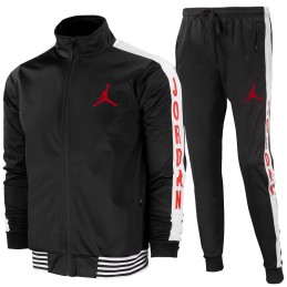 Nike  Jodan Men's  Knit  Tracksuit & Pants Jacket 2Pc Set