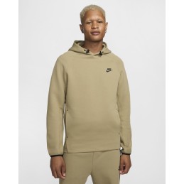 Nike Sportswear Tech Fleece  Pullover Men's Hoodie & Pants Set