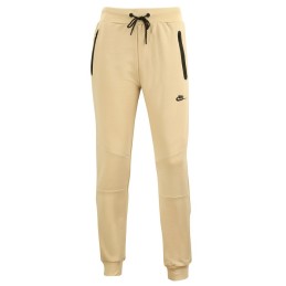 Nike Sportswear Tech Fleece Hoodie & Pants Men's Khaki