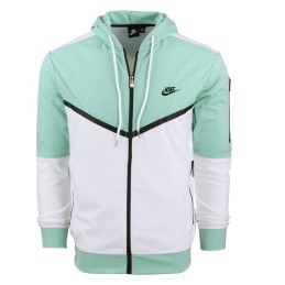 Nike Sportswear Colorblock Tech Men's Fleece Hoodie & Pants Set