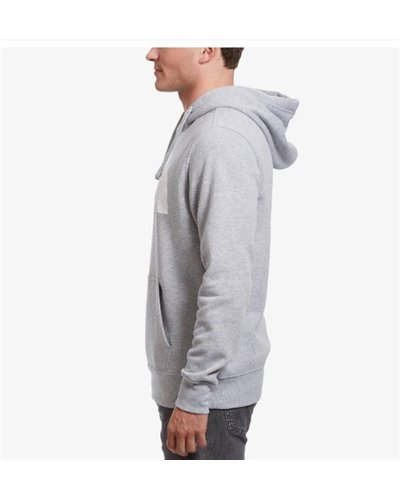 The North Face Half Dome Pullover Hoodie Gray
