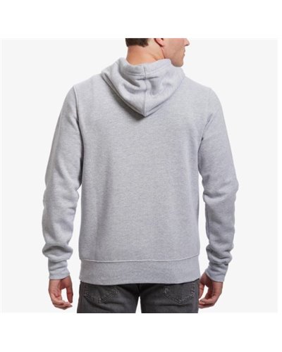 The North Face Half Dome Pullover Hoodie Gray