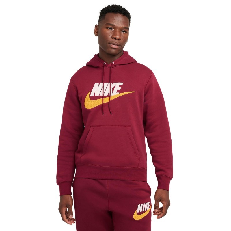 Nike Club Fleece Men's Pullover Hoodie