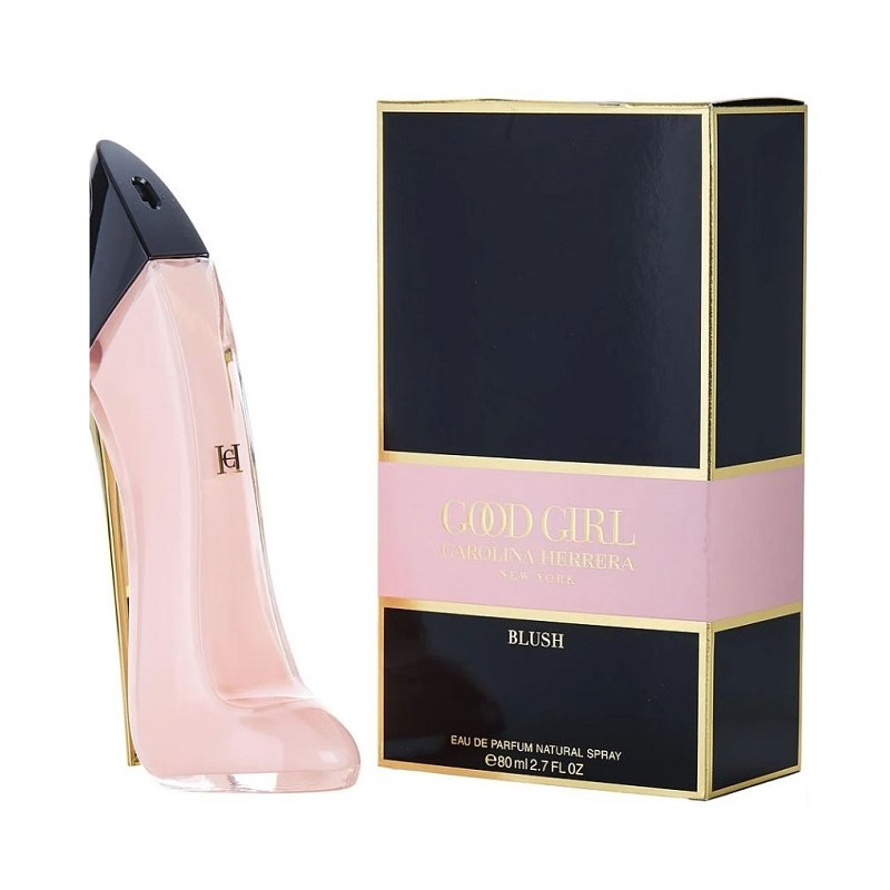 Good Girl Blush Elixir by Carolina Herrera for Women 2.7 oz