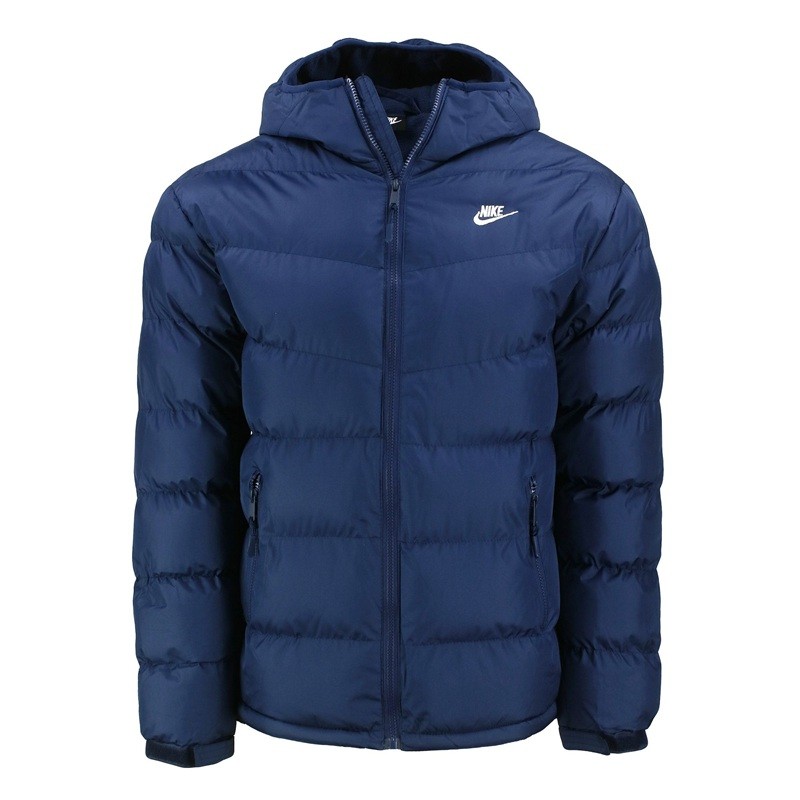 Nike Men's  Windrunner Hooded Puffer Jacket