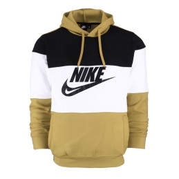 Nike Sportswear Club Fleece Men's Colorblock Pullover Hoodie & Pants Set