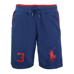 R.L Polo Men's Big Pony Short & Polo Shirt Final Sale