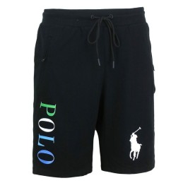 R.L Polo Men's Pony Shorts & Graphic T Shirt