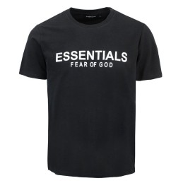 Men's Fear of God Essentials Crewneck T-Shirt & Short Set