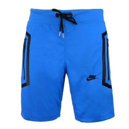 Nike Men's Sportswear Tech Men's Short-Sleeve Full Zip Hoodie & Short Set