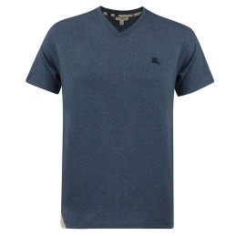Burberry Brit Men's V Neck T Shirt