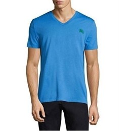 Burberry Brit Men's V Neck T Shirt