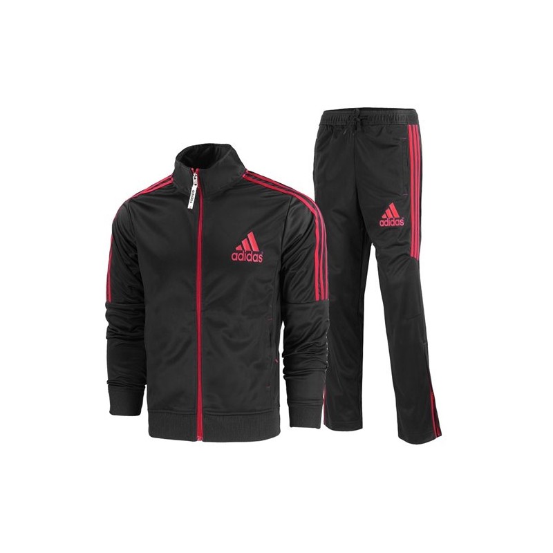 Adidas Women's adidas Essential Tricot Track Suit 2 Pc Set